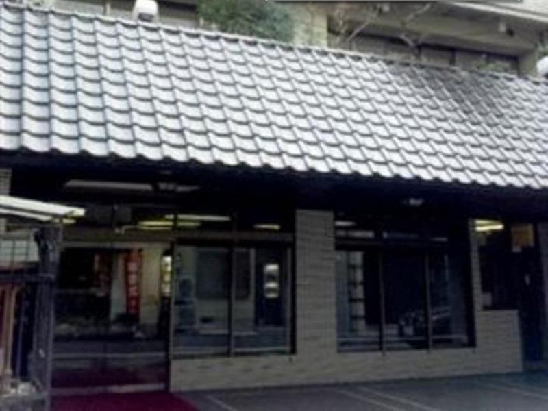 Hotel Omiya Kyoto Exterior foto